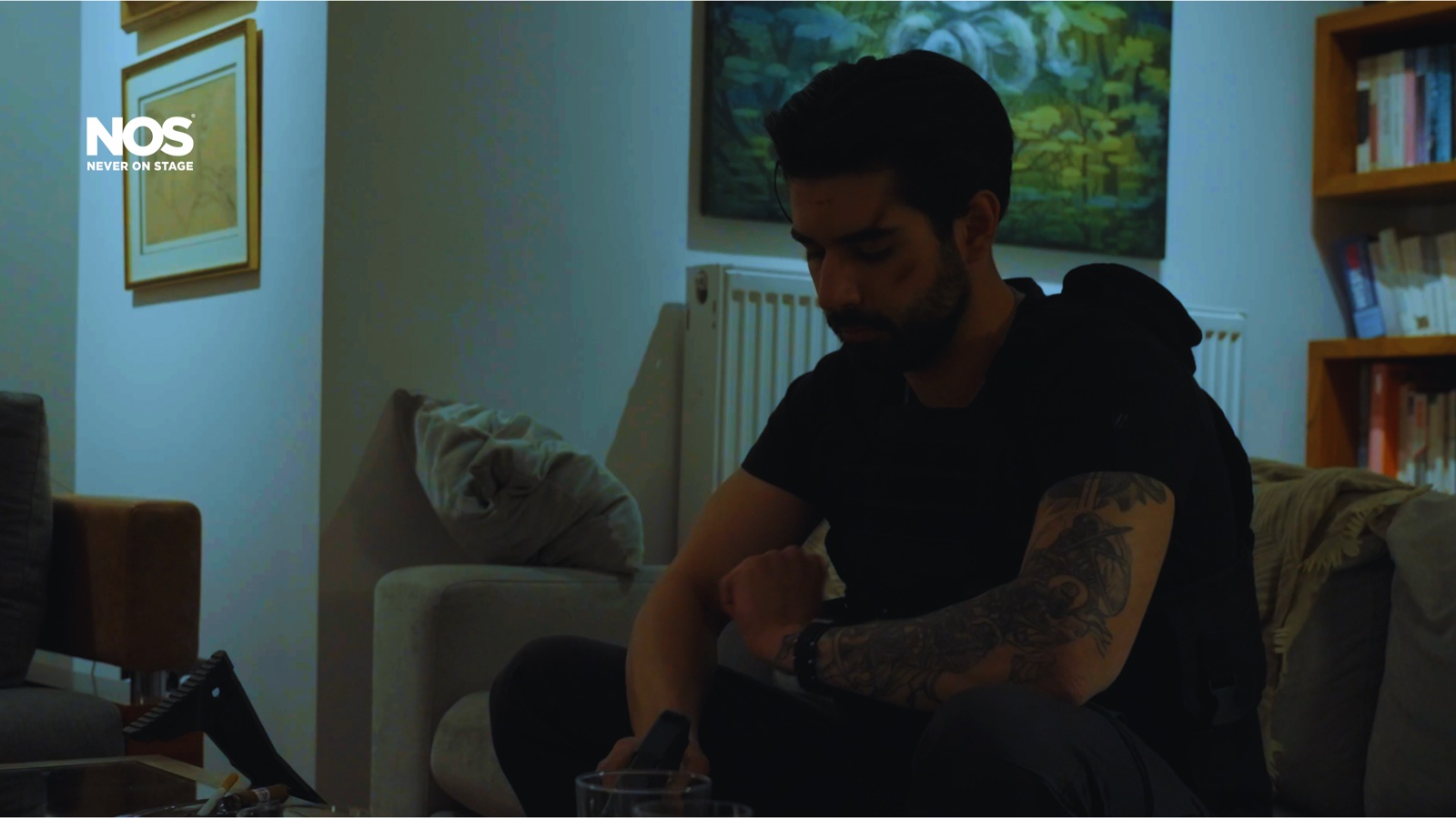 Kehanet — Filmden Kare