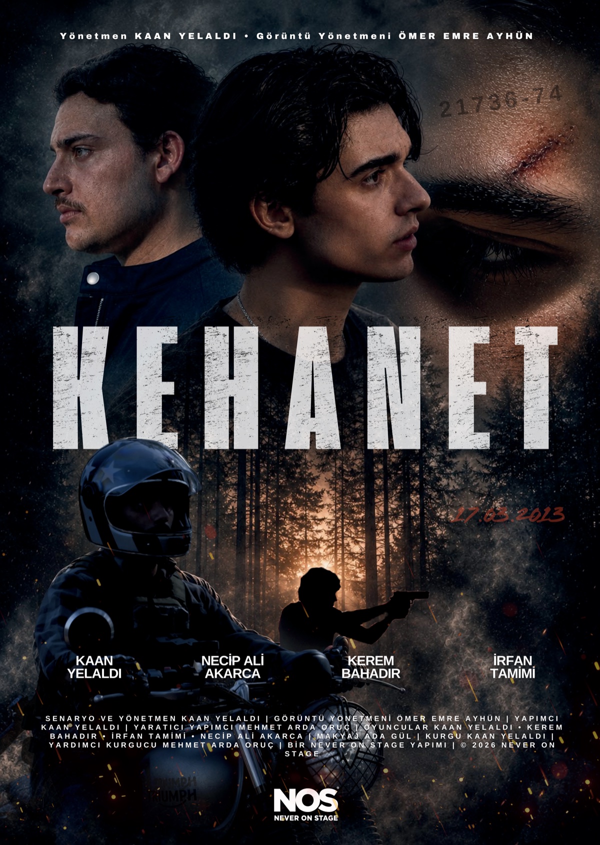 Kehanet Afişi